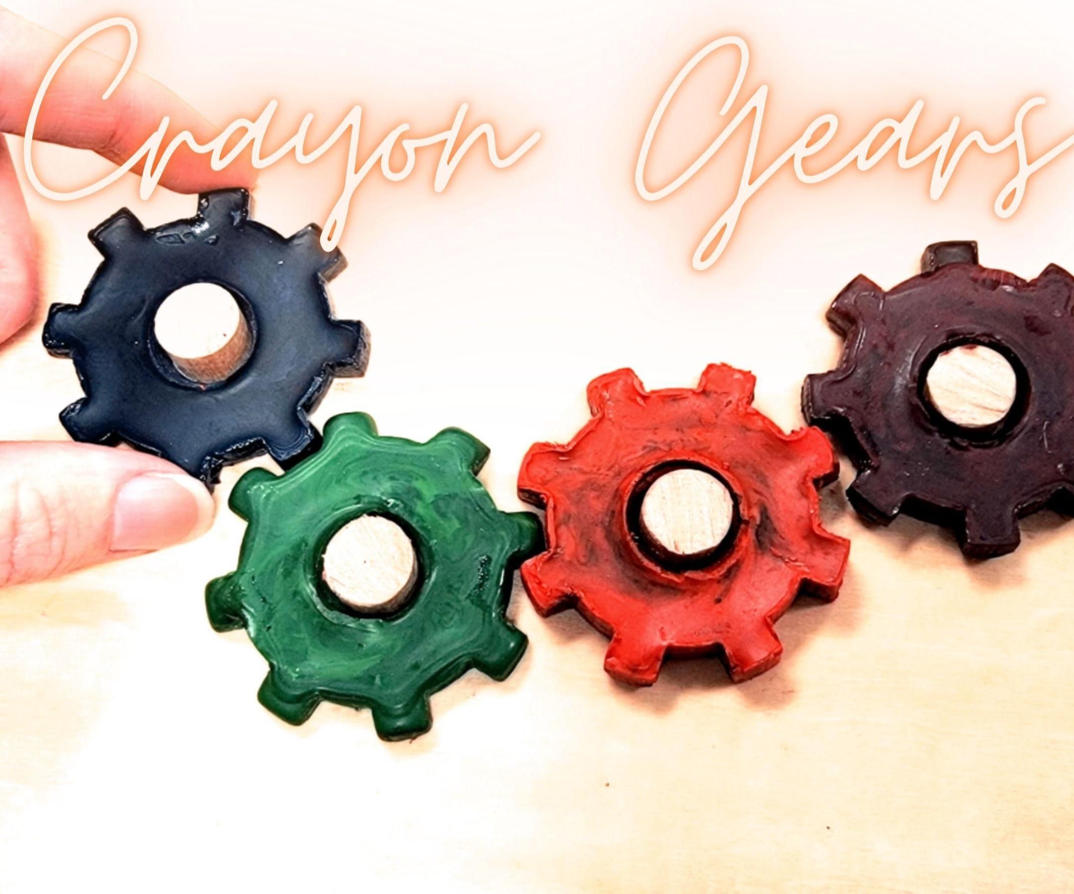 Crayon Gear System
