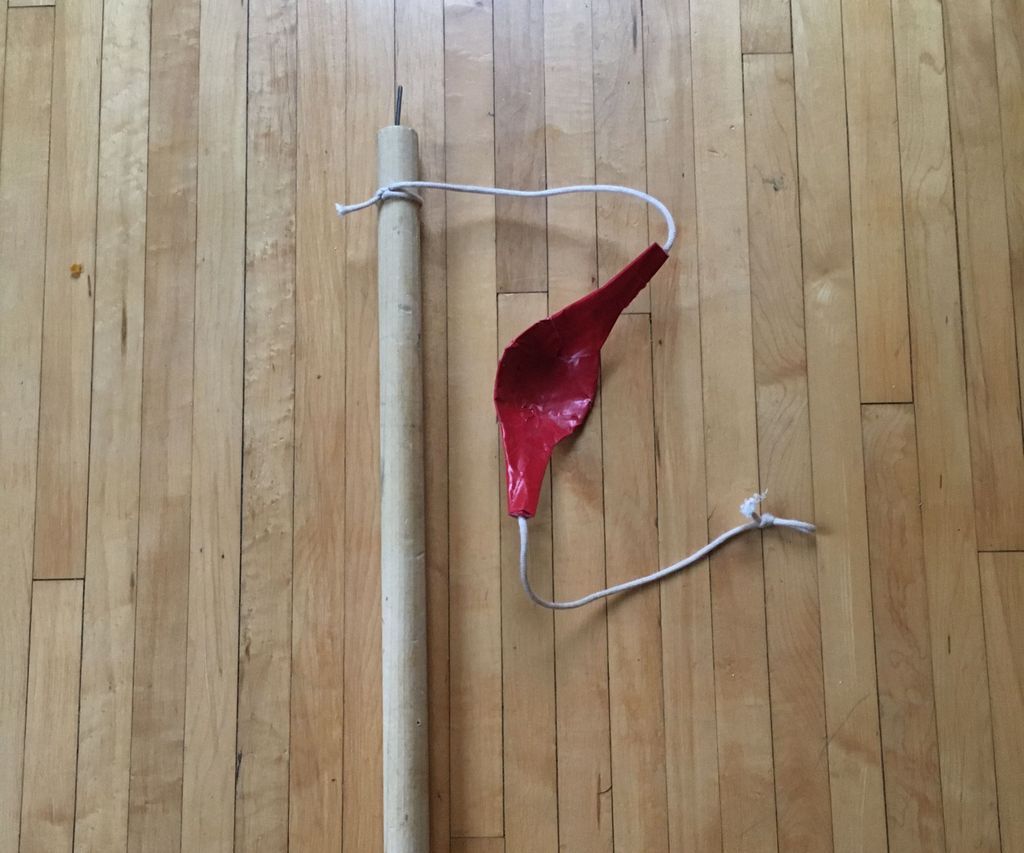 Thracian Staff Sling 5 Steps Instructables