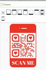 Playing With the Frame