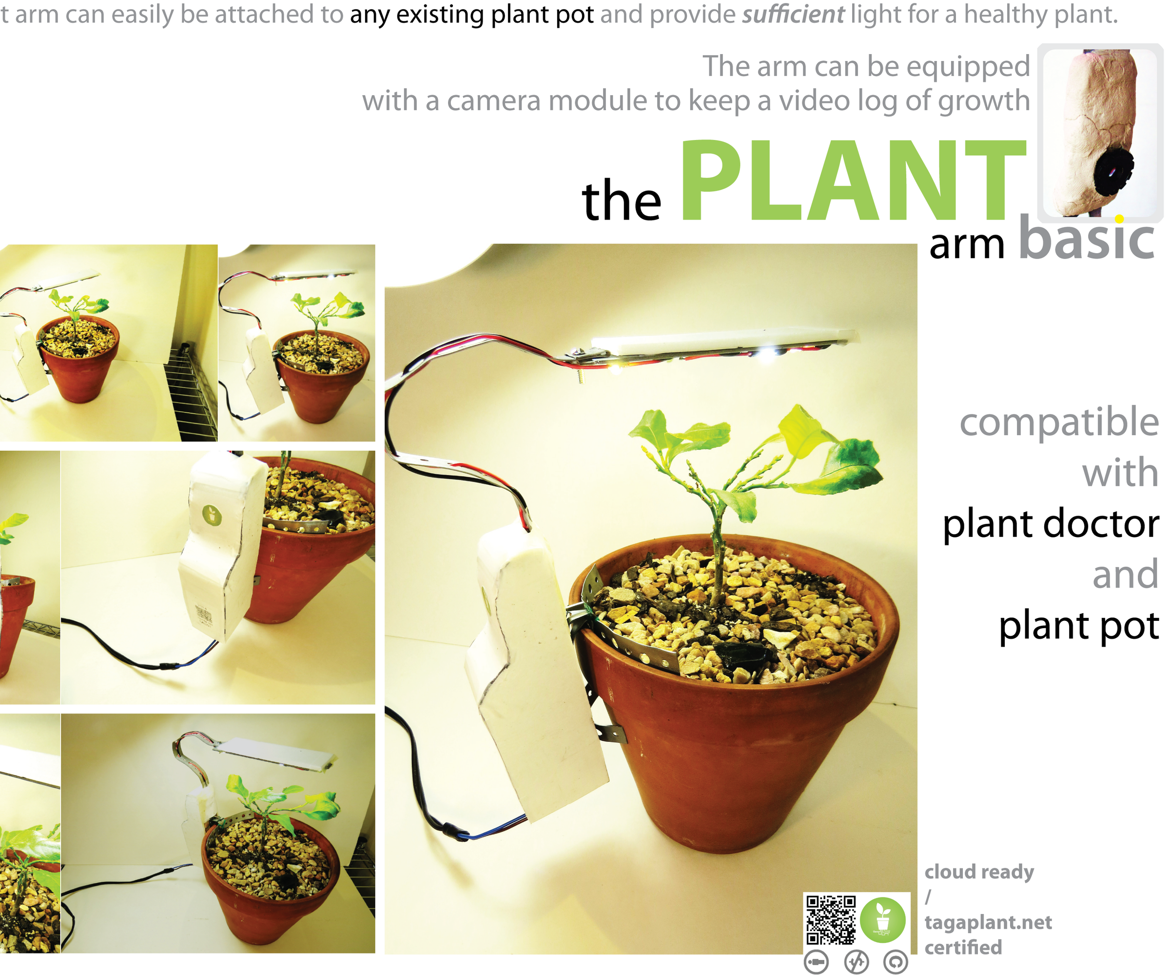 The Plant Arm Basic