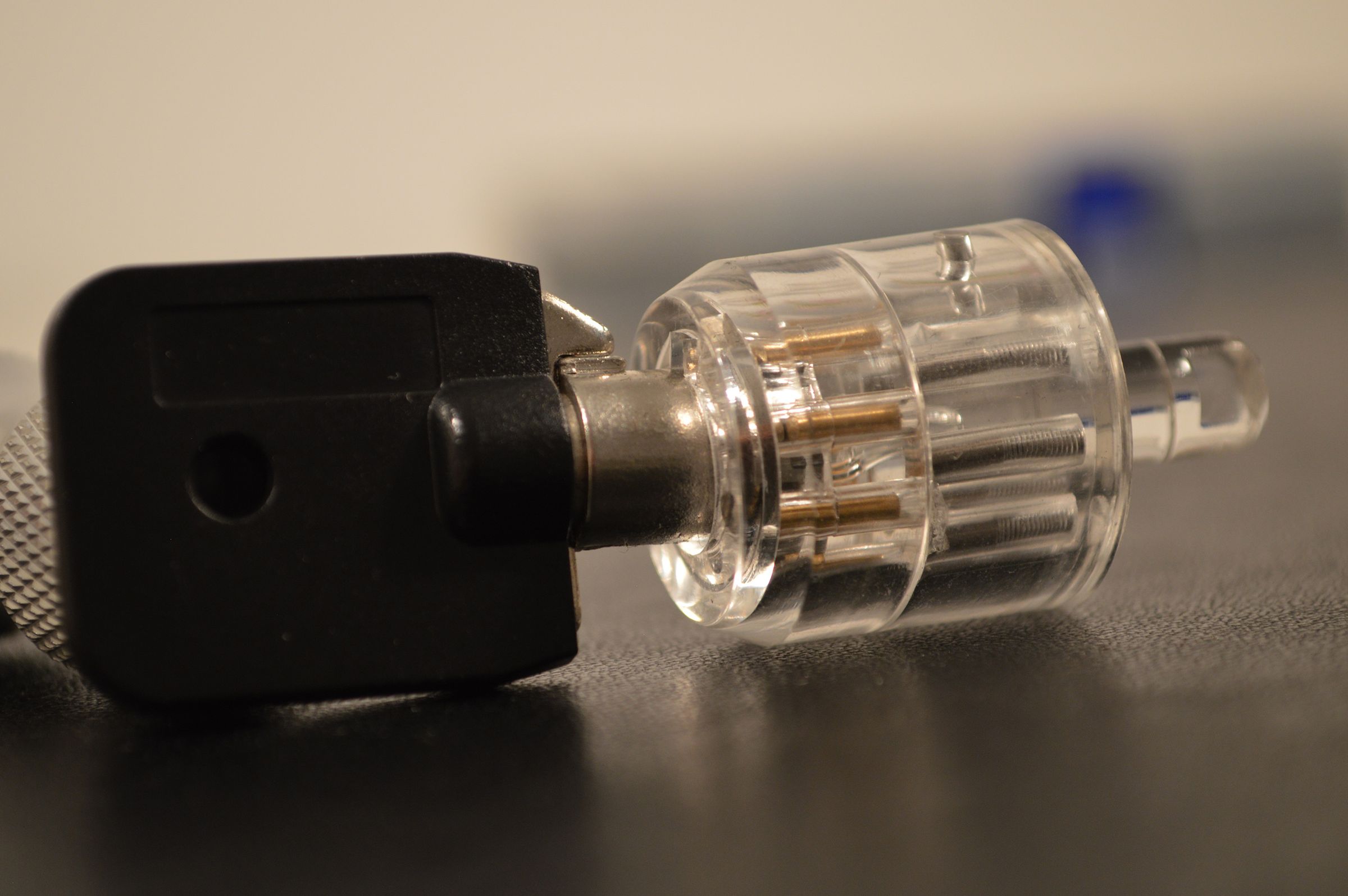 How to Open Tubular Locks 3 Steps (with Pictures) Instructables