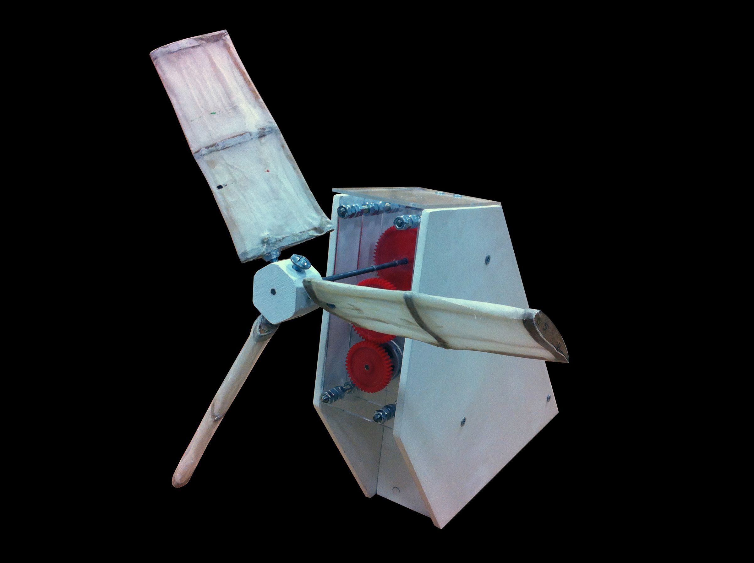 Team Ladybirds - Wind Turbine Project
