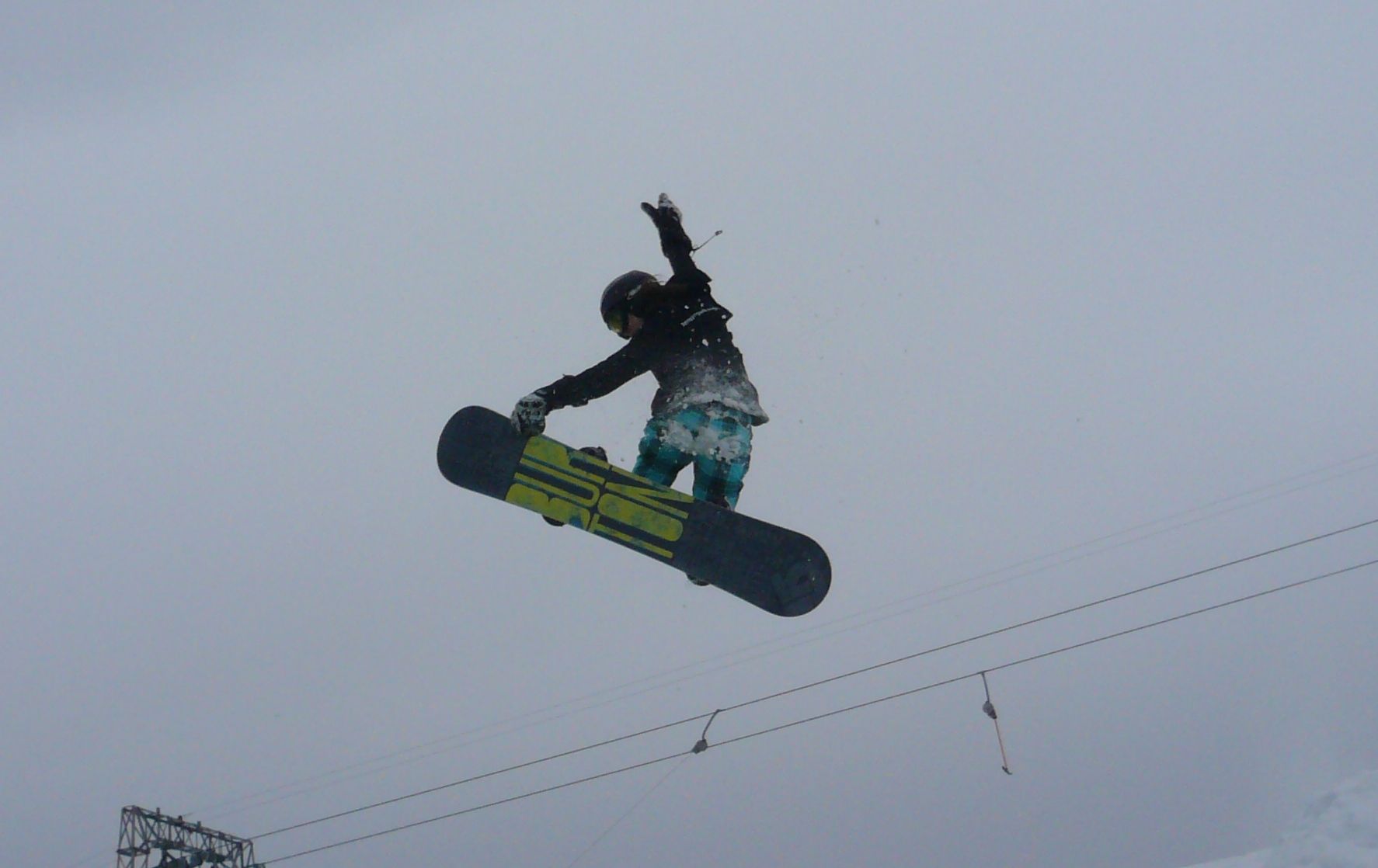How to Do Grabs on Snowboard 7 Steps Instructables