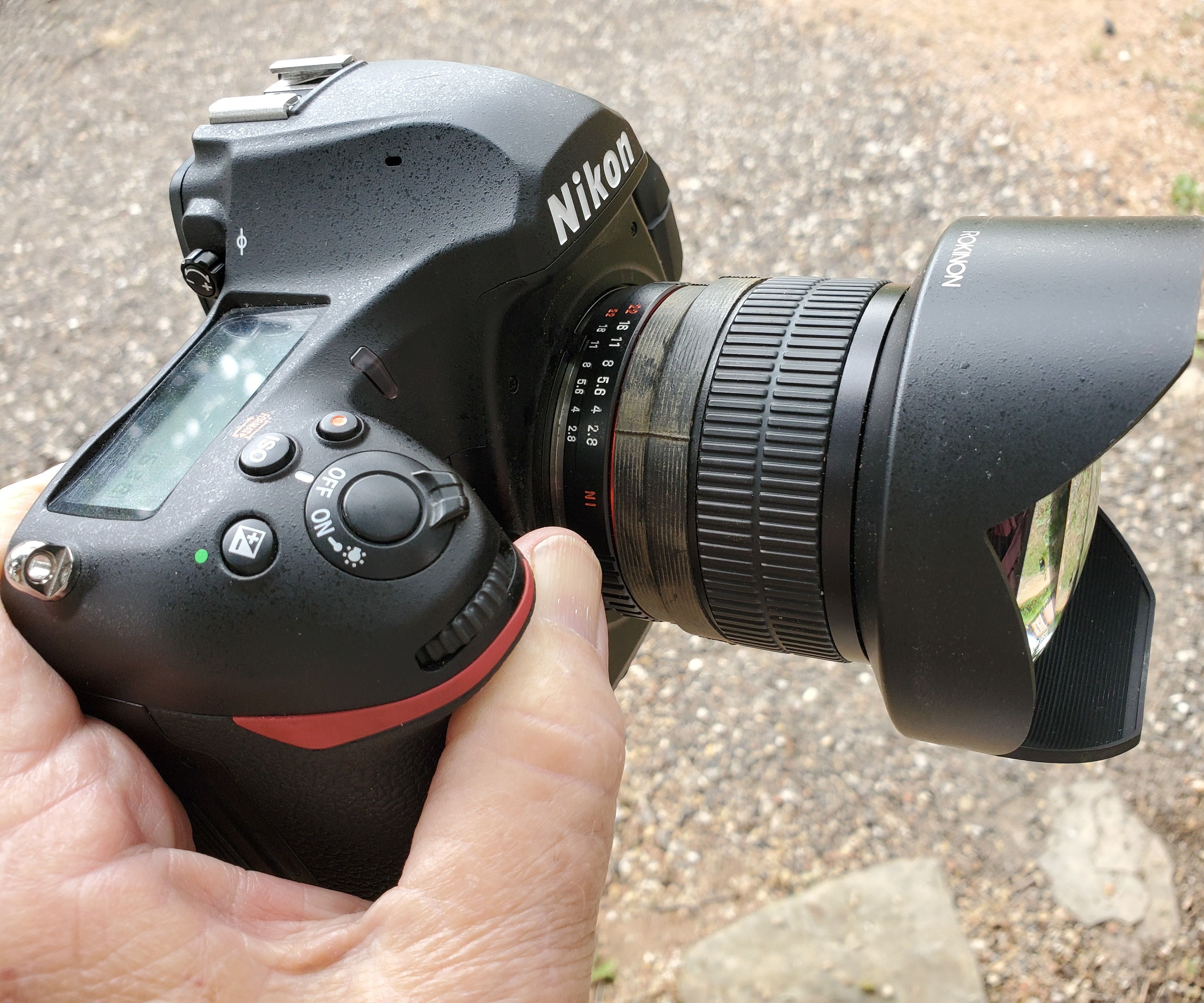 Discover more than 161 focus ring camera super hot - awesomeenglish.edu.vn