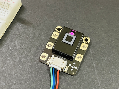 Gesture Sensor Control Using Arduino : 8 Steps - Instructables