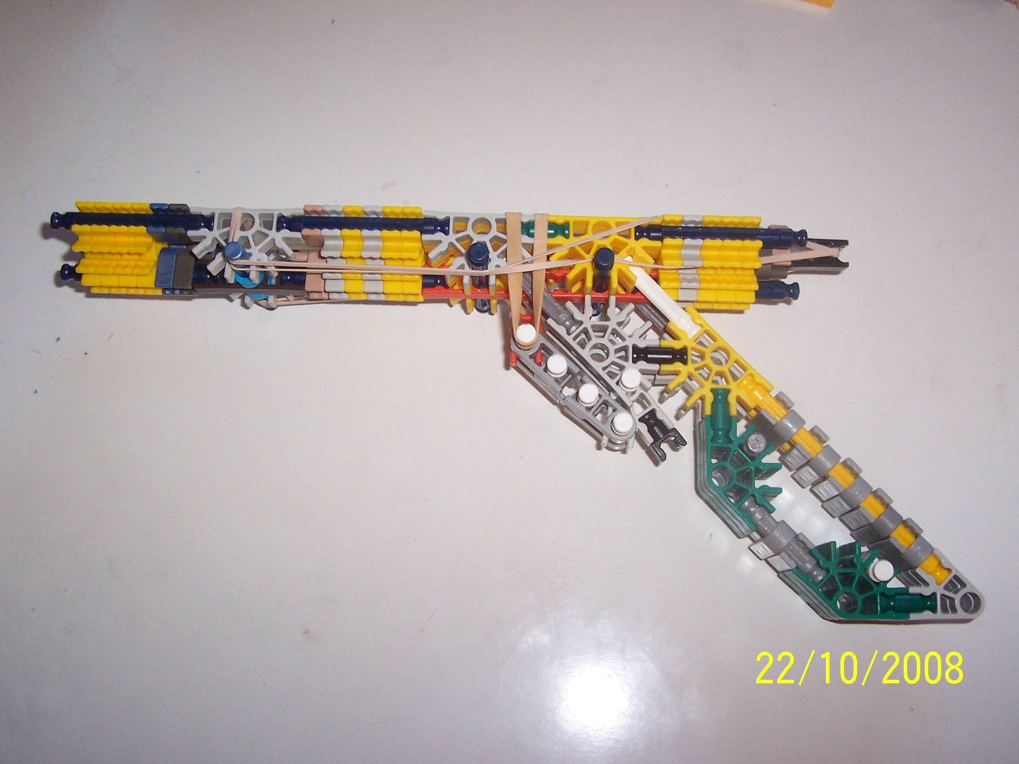 Knex Handgun