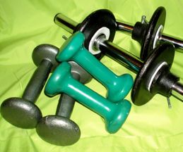 Micro Weights - An easy alternative