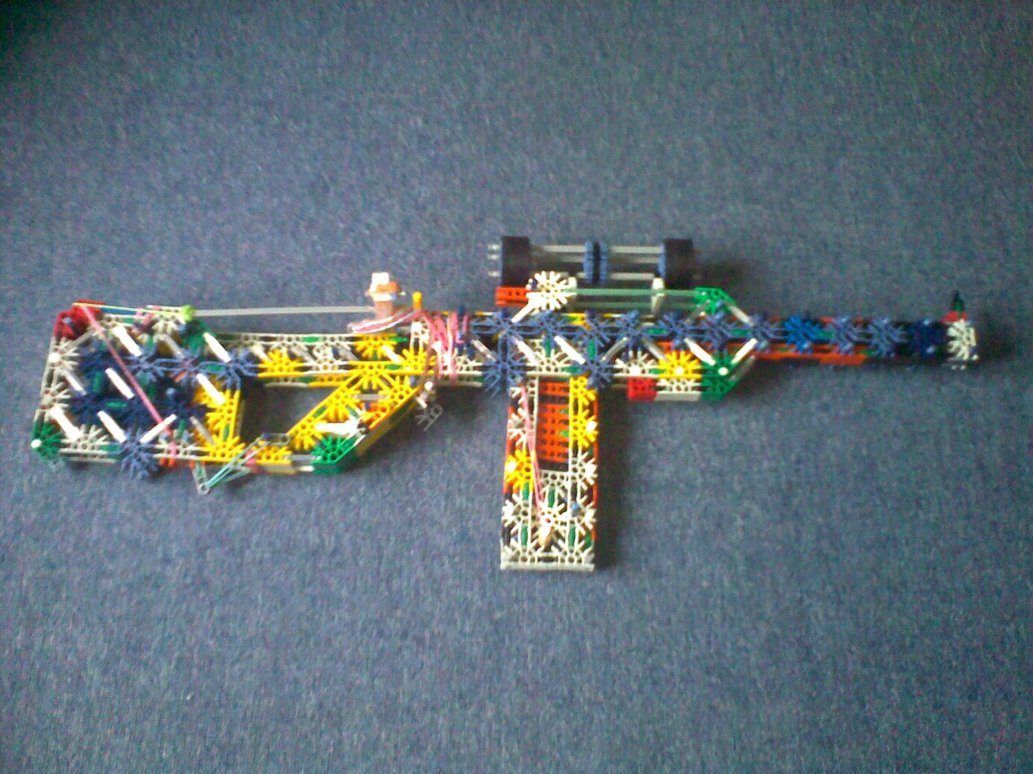 Knex Sniper