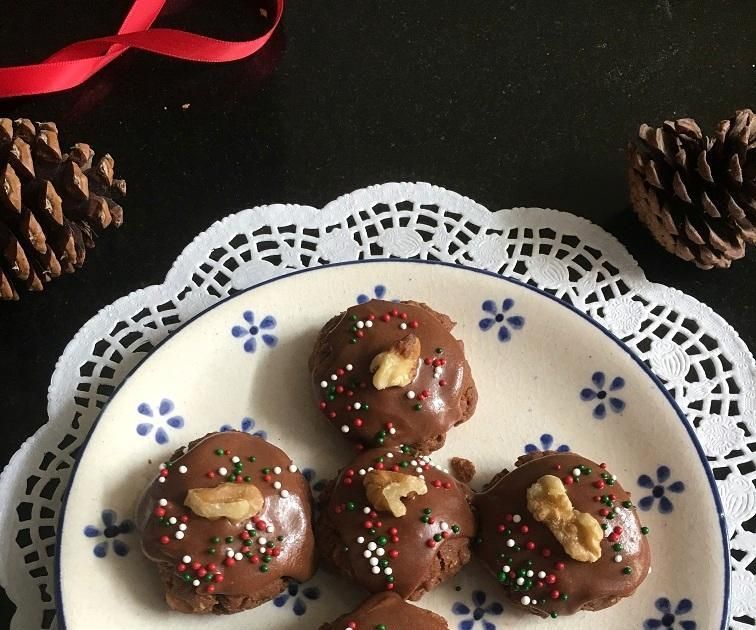 AFGHAN COOKIES/BISCUITS