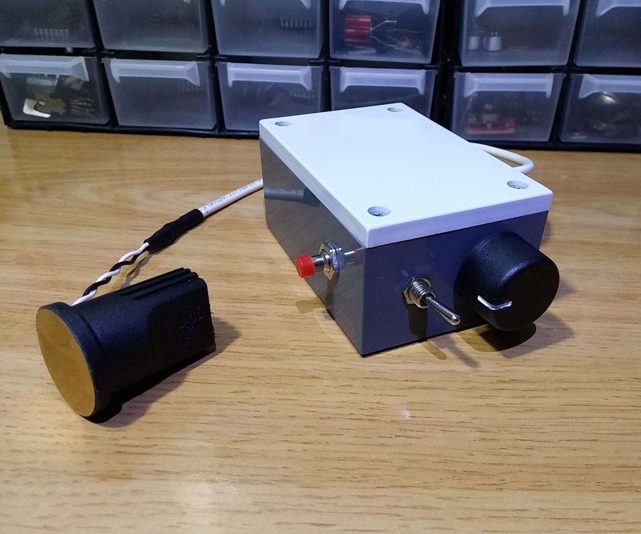 Ultimate Spy Amplifier