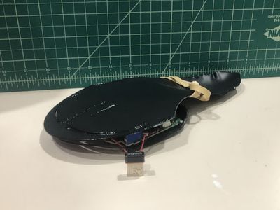 Foot Mouse : 5 Steps - Instructables