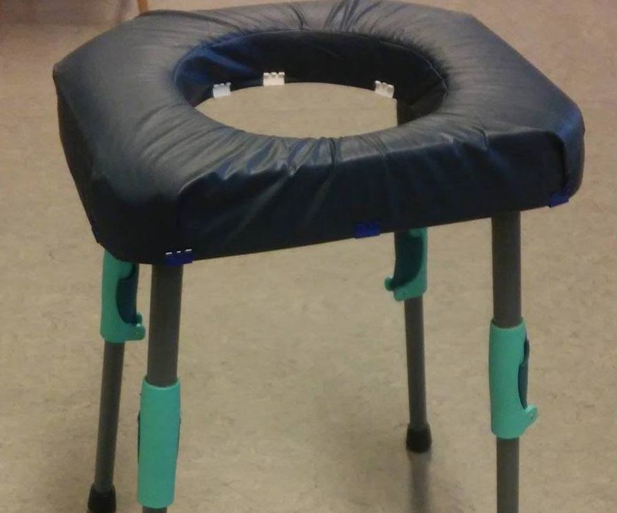 Detachable Toilet Seat