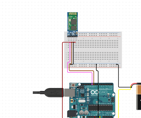 Program Arduino Wirelessly Over Bluetooth