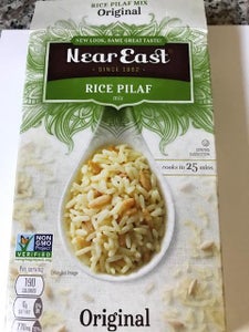 Easy Rice Salad