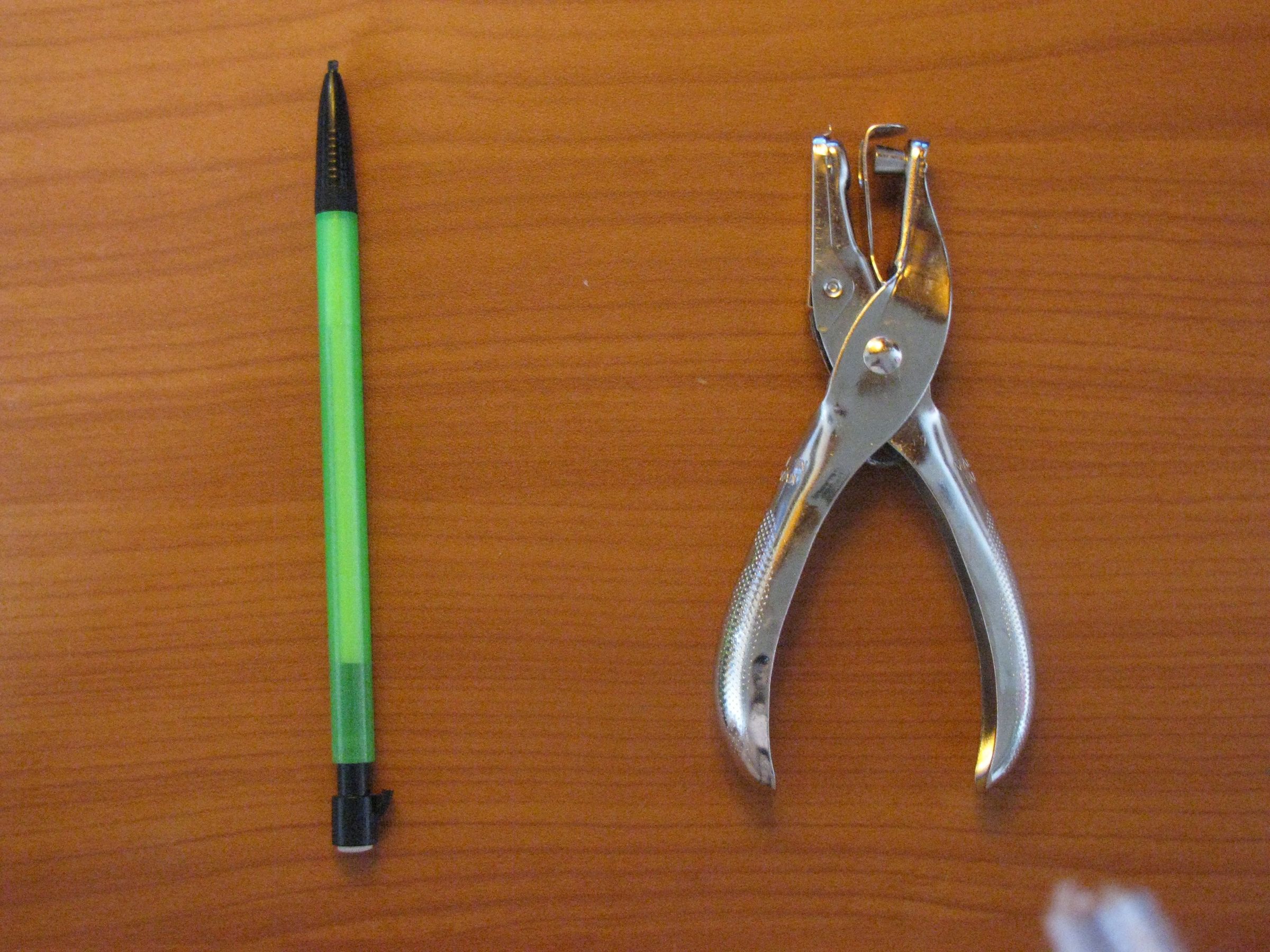 How To: Fix a Mechanical Pencil