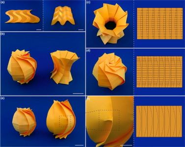 Origami - Made With Math : 5 Steps - Instructables