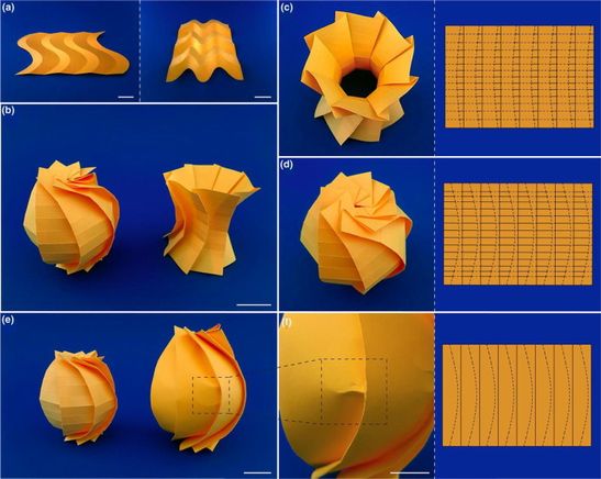 Origami - Made With Math : 5 Steps - Instructables