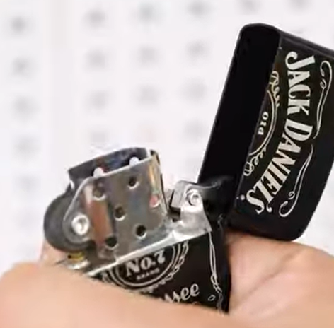 How to Make a Personalized Zippo