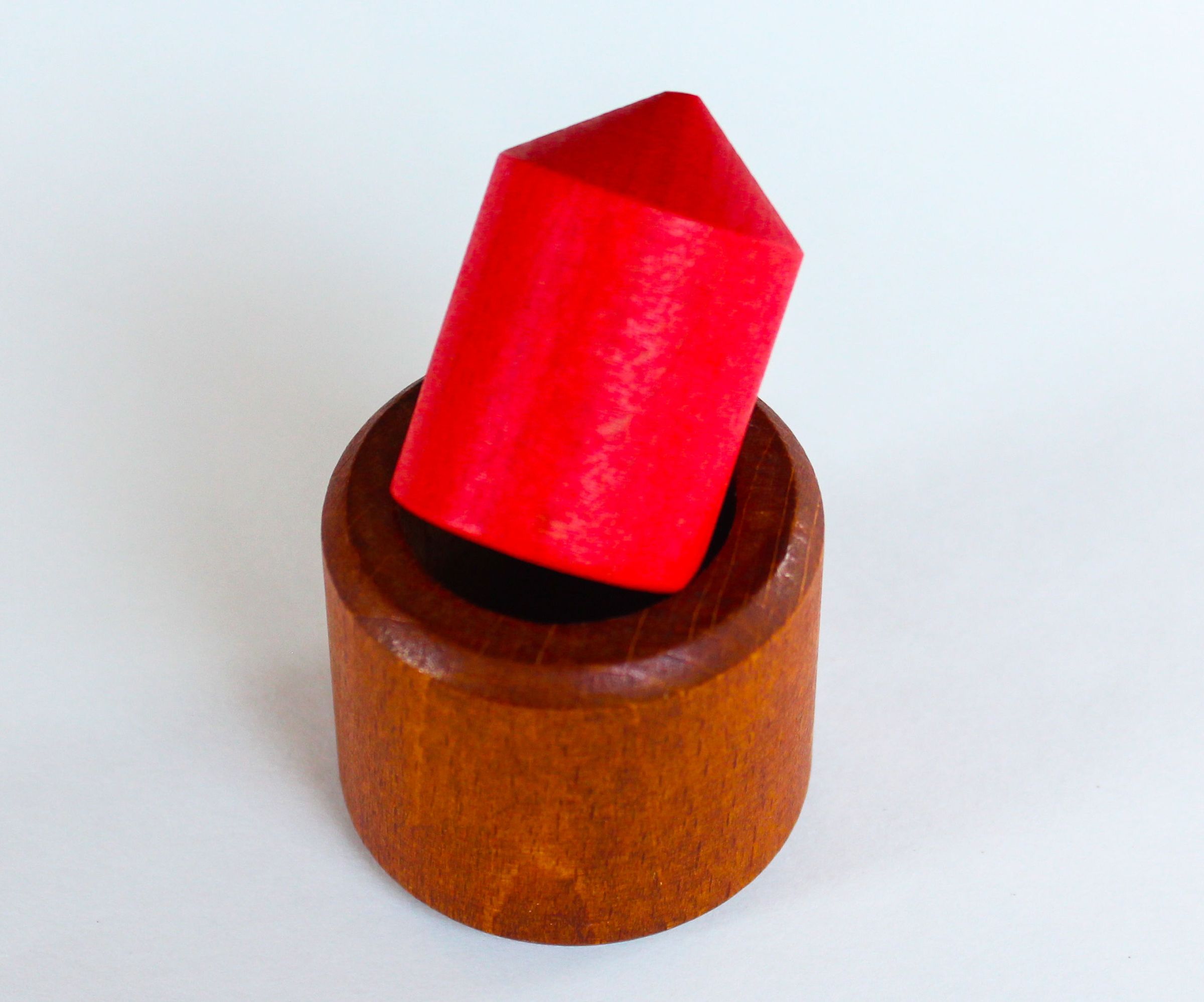 Newton’s Gravity Defying Puzzle - 3D Print