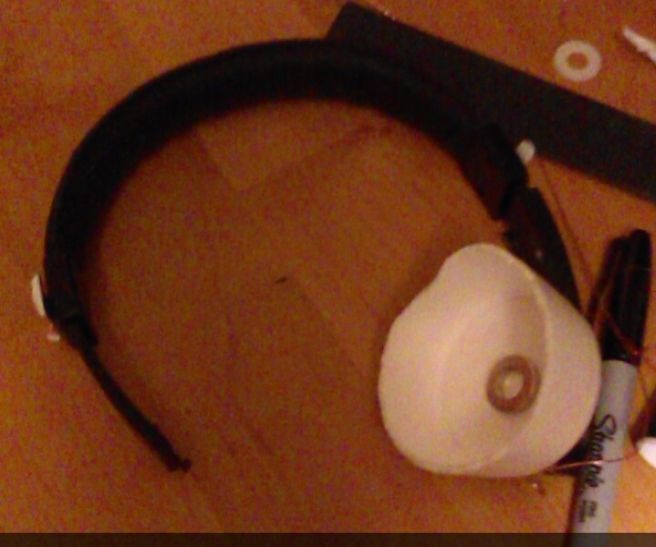 Beats by Luis & Brandon (DIY Headphones)