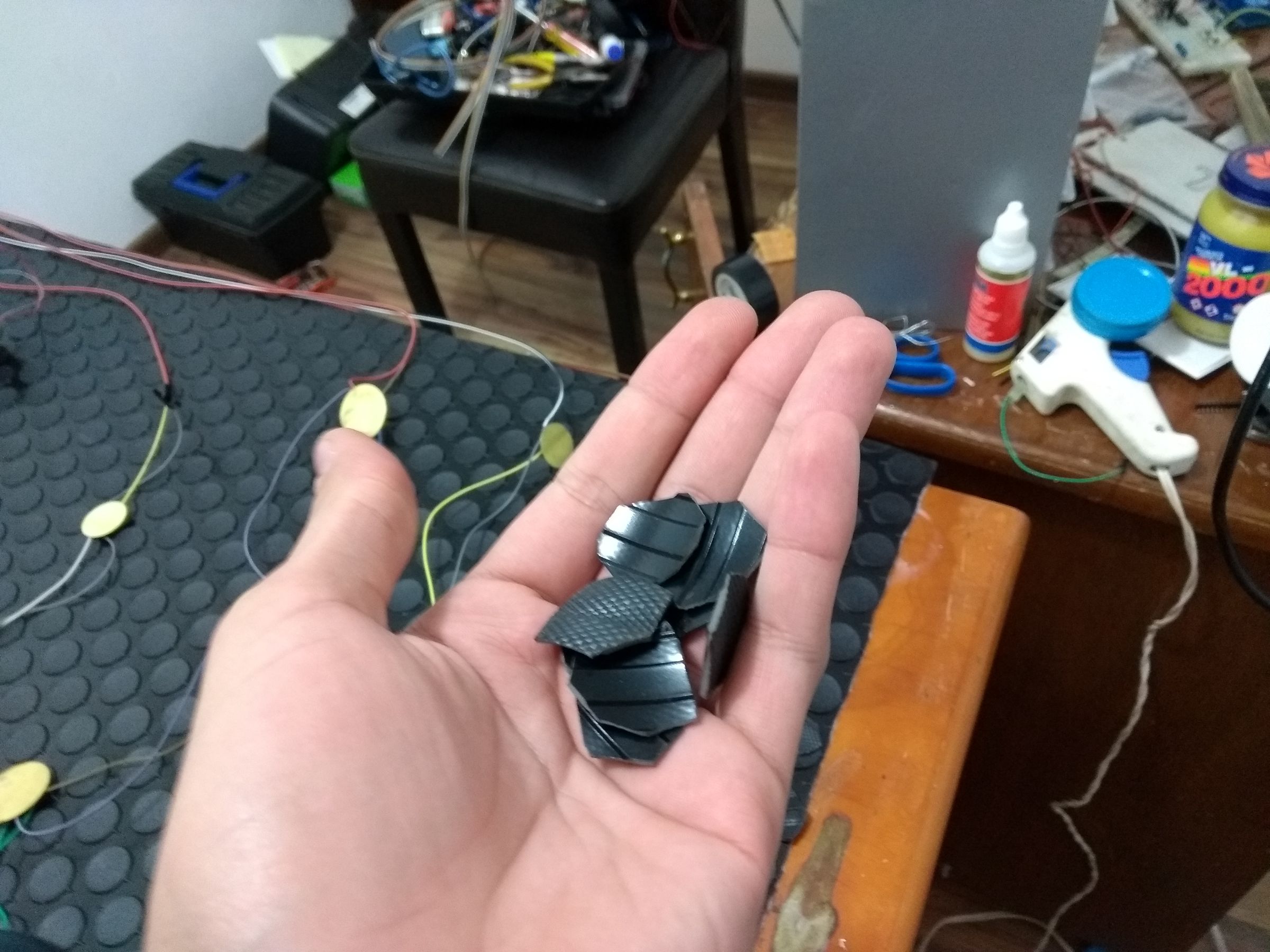 Instructable Robot