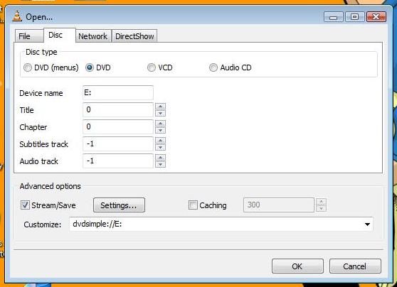 How to Rip DVDs for Free With VLC