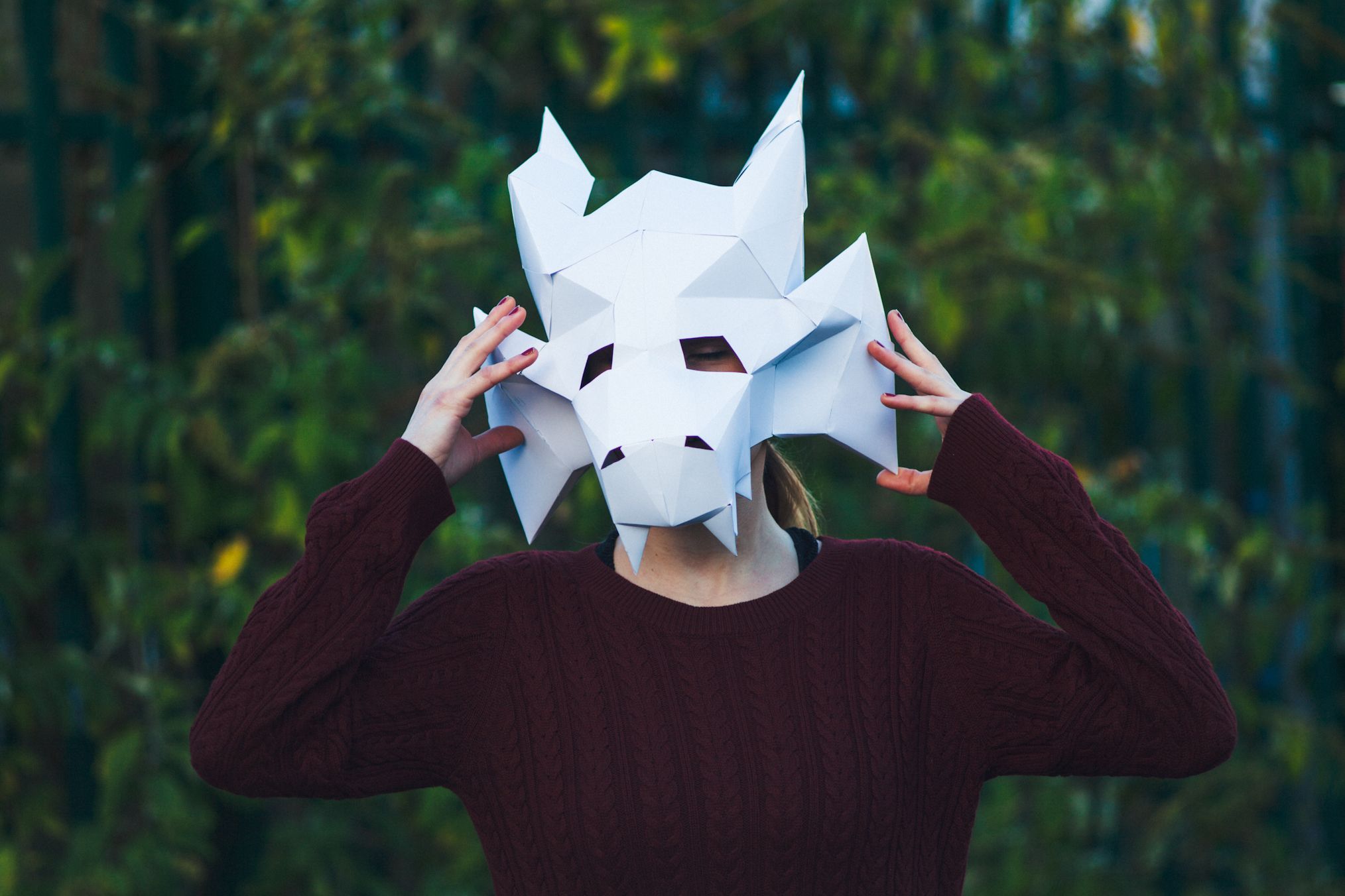 MaskCrafter