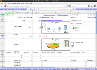 DIY Computer Spreadsheet Program Template. : 4 Steps - Instructables