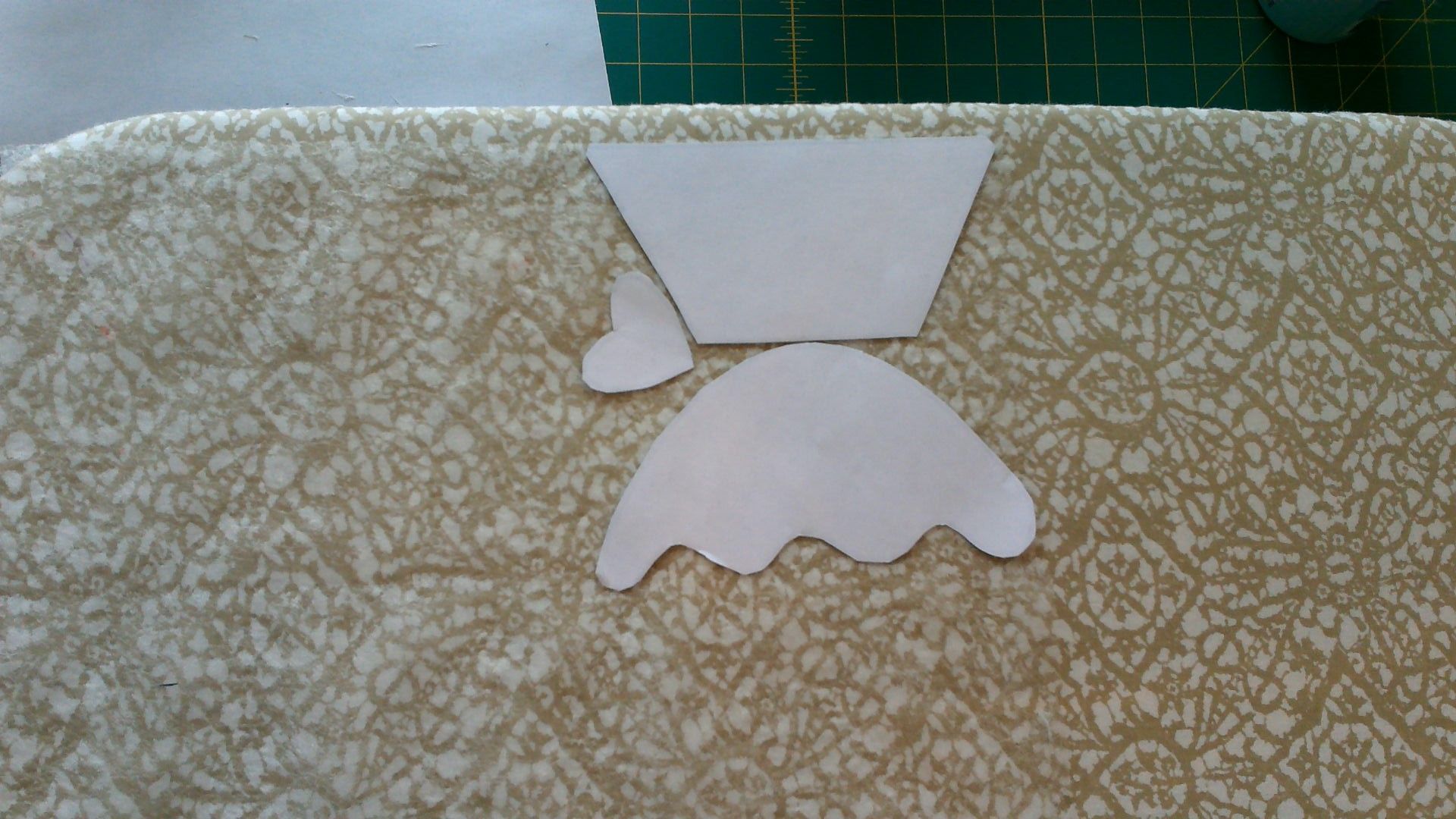 Quick and Easy Applique Using Fusible Interfacing 8 Steps Instructables