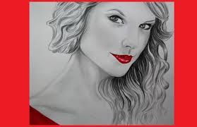 How to Draw Taylor Swift 