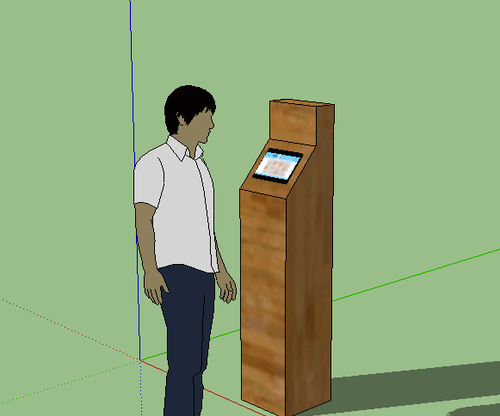 Web Kiosk