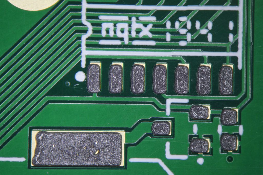 PCBs: Solder Parts