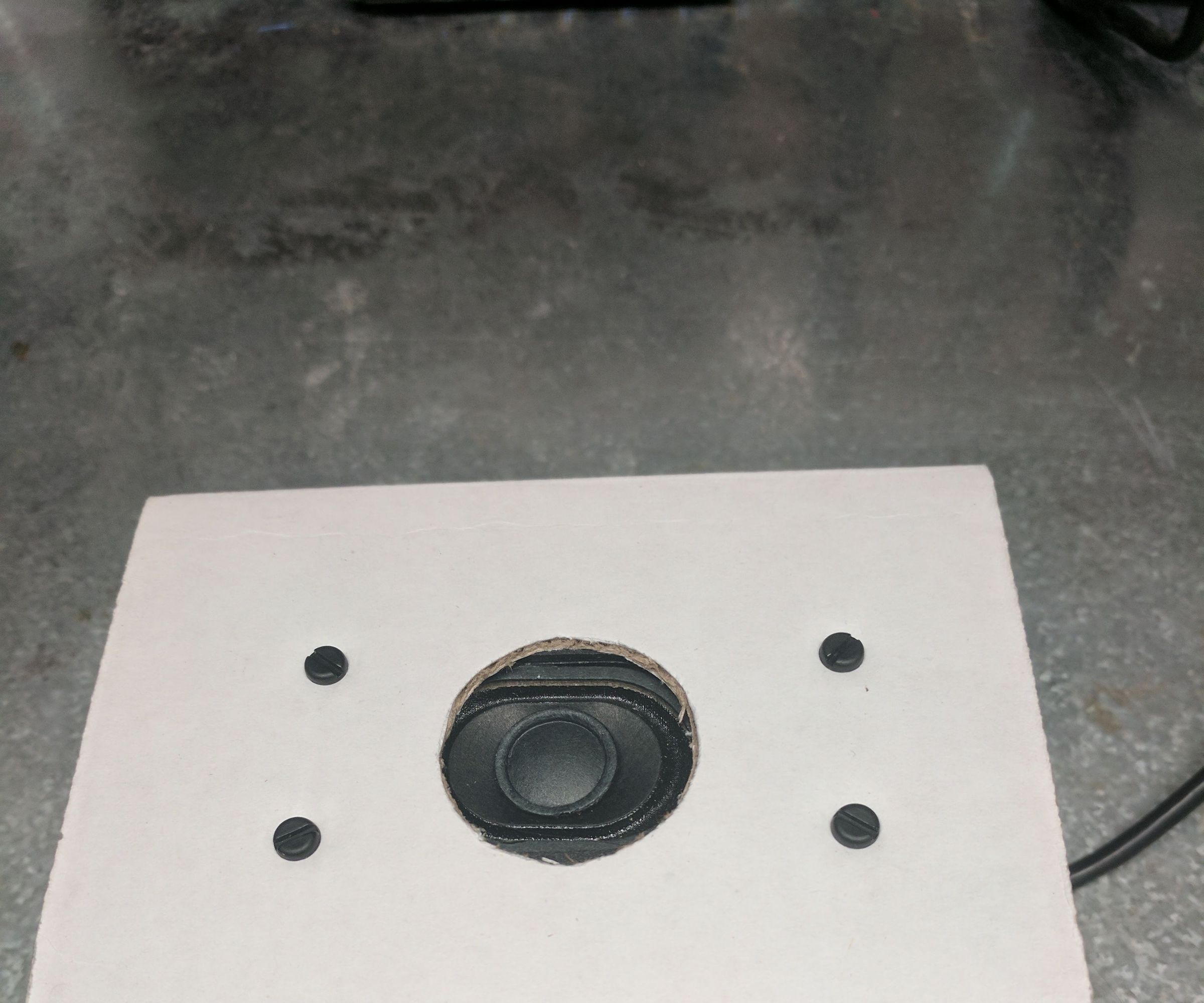 AdaBox004 Music Player