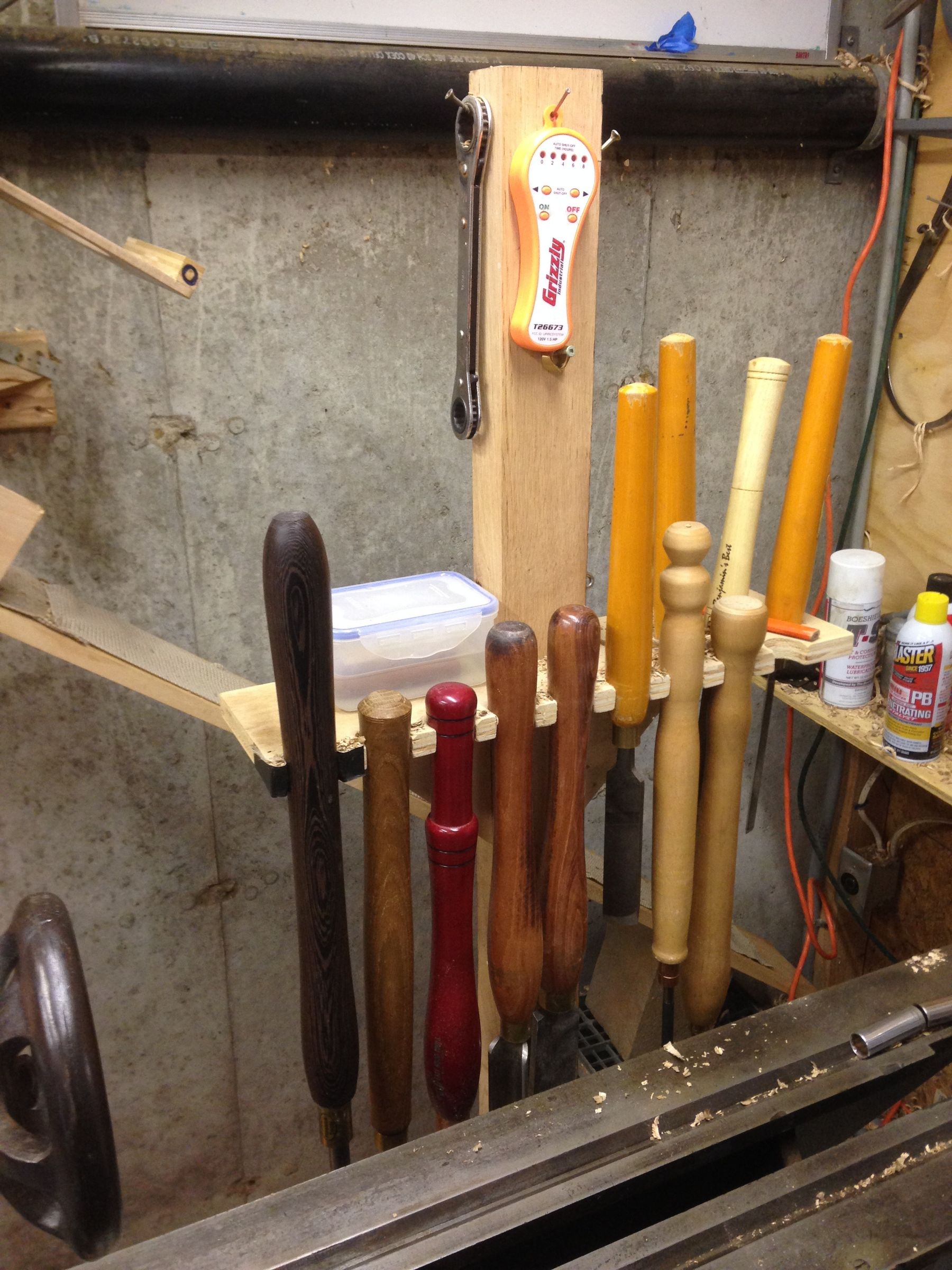 What's Old Is New Fixing an Old Wood Lathe With a Variable Frequency