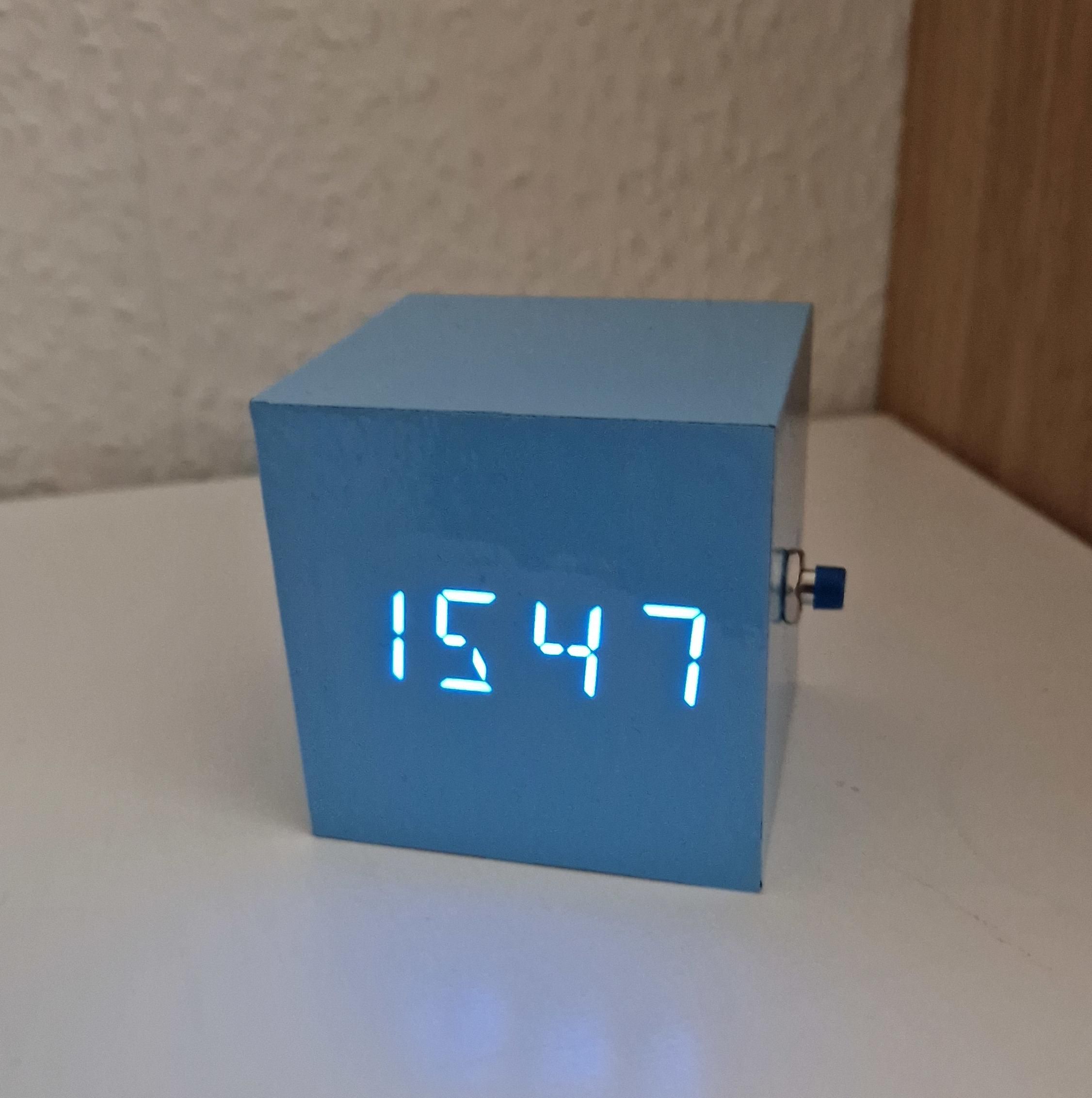 Alarm Cube: Special Ringtone, Very Effective