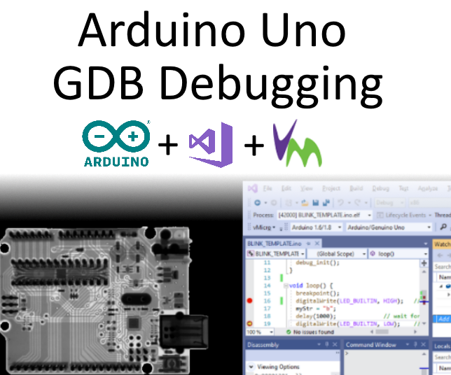 Arduino Uno GDB Debugging