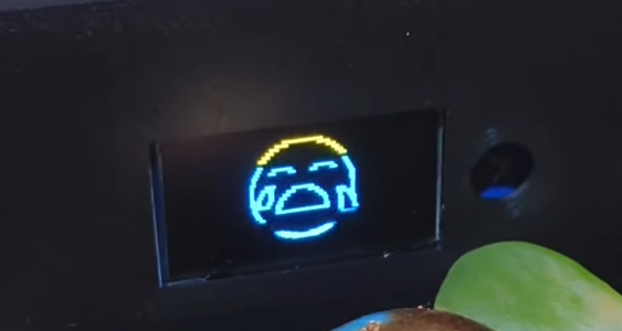 Planto: Plant Watering Checker Using ESP32 and Emojis