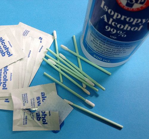 Isopropyl Alcohol - a Shop Must Have