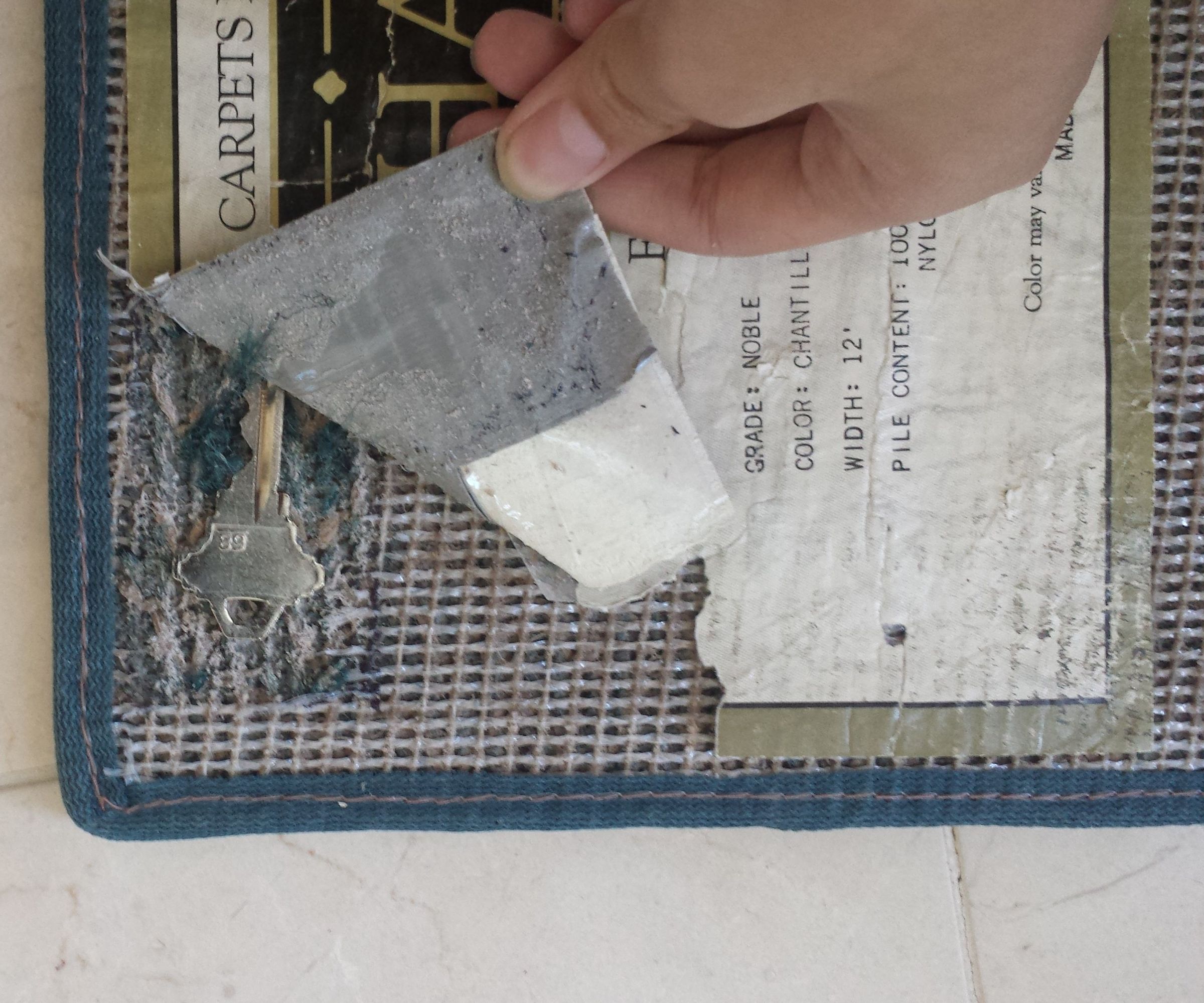 How to Add a Secret Key Slot in a Rug