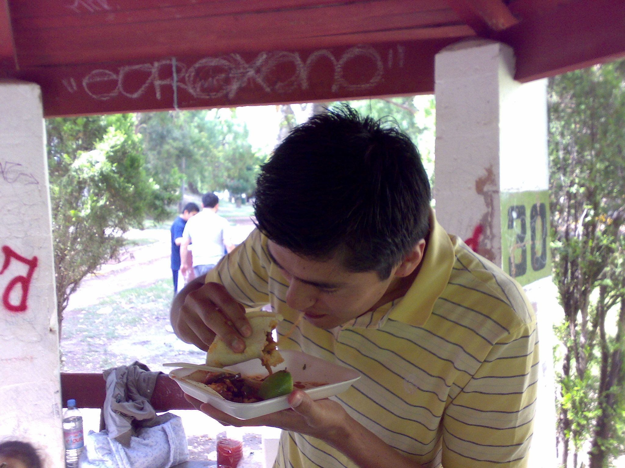 Shark Tacos!