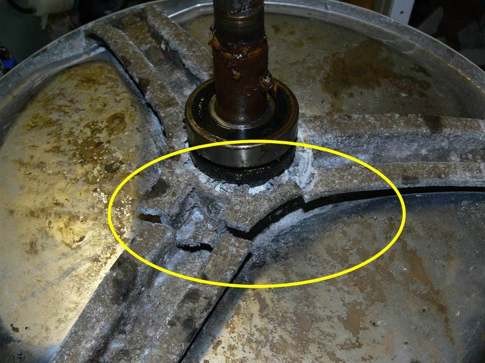 Washing Machine Repair, Whirlpool Duet/ Frigidaire HE3, (aka What the H3LL Is That Banging Noise)