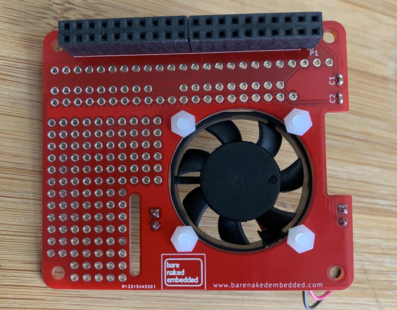 Raspberry Pi Prototyping Hat : 3 Steps - Instructables