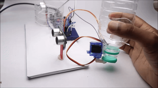 DIY Food Dispenser for All Pets Using Arduino : 6 Steps (with Pictures ...