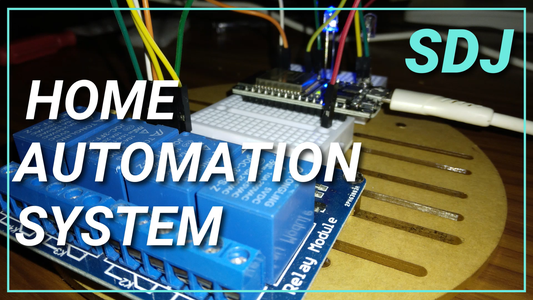 Home Automation System With Your Own Application (android App) : 8 ...