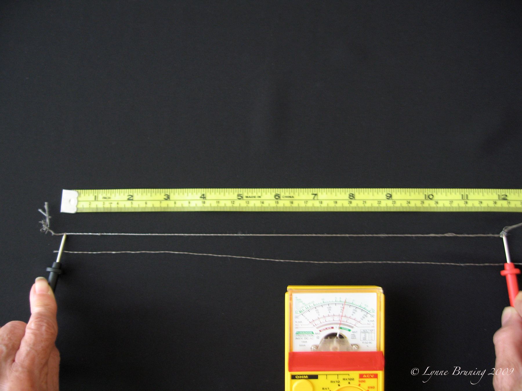 Conductive Thread Wind-up : 5 Steps (with Pictures) - Instructables