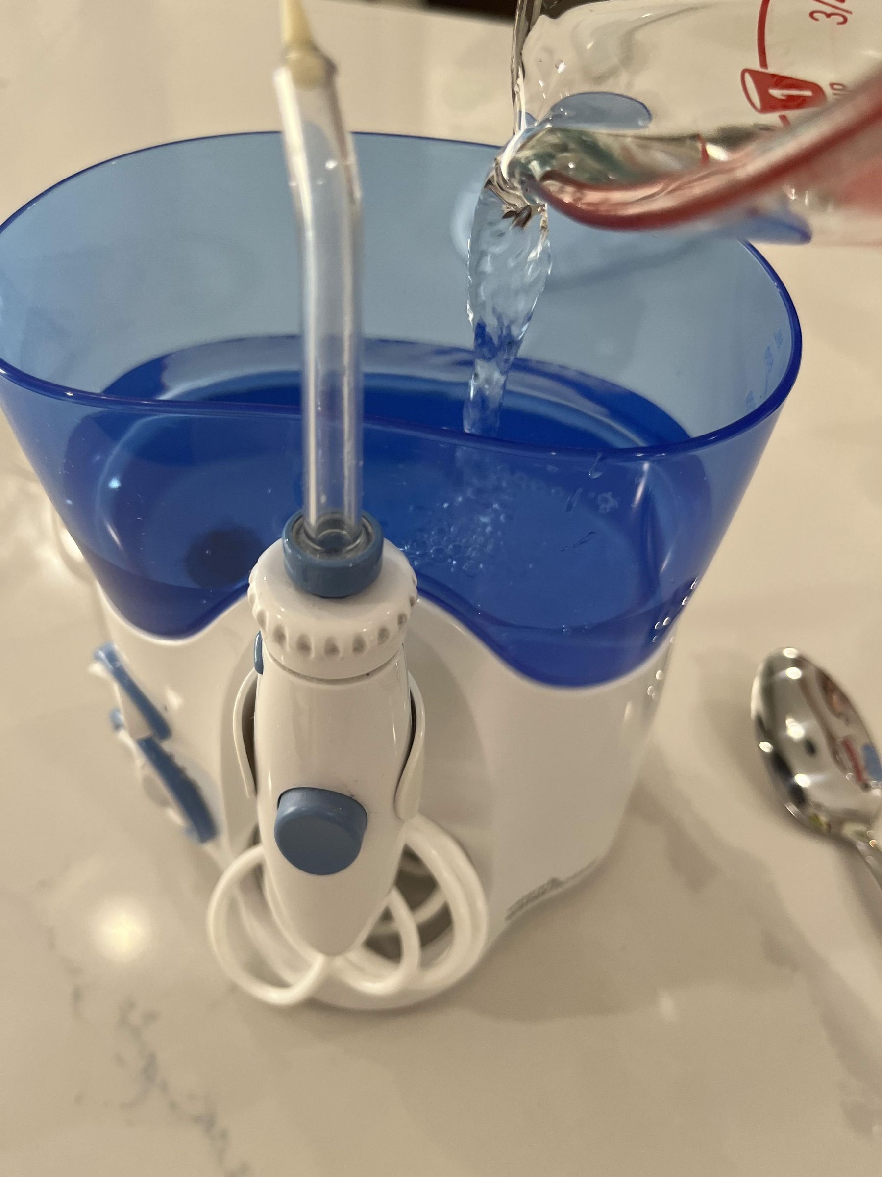 How to Clean a Waterpik 8 Steps Instructables