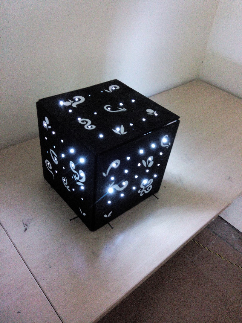 Pandora's Box : 9 Steps (with Pictures) - Instructables