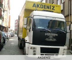 Levent Evden Eve Nakliyat