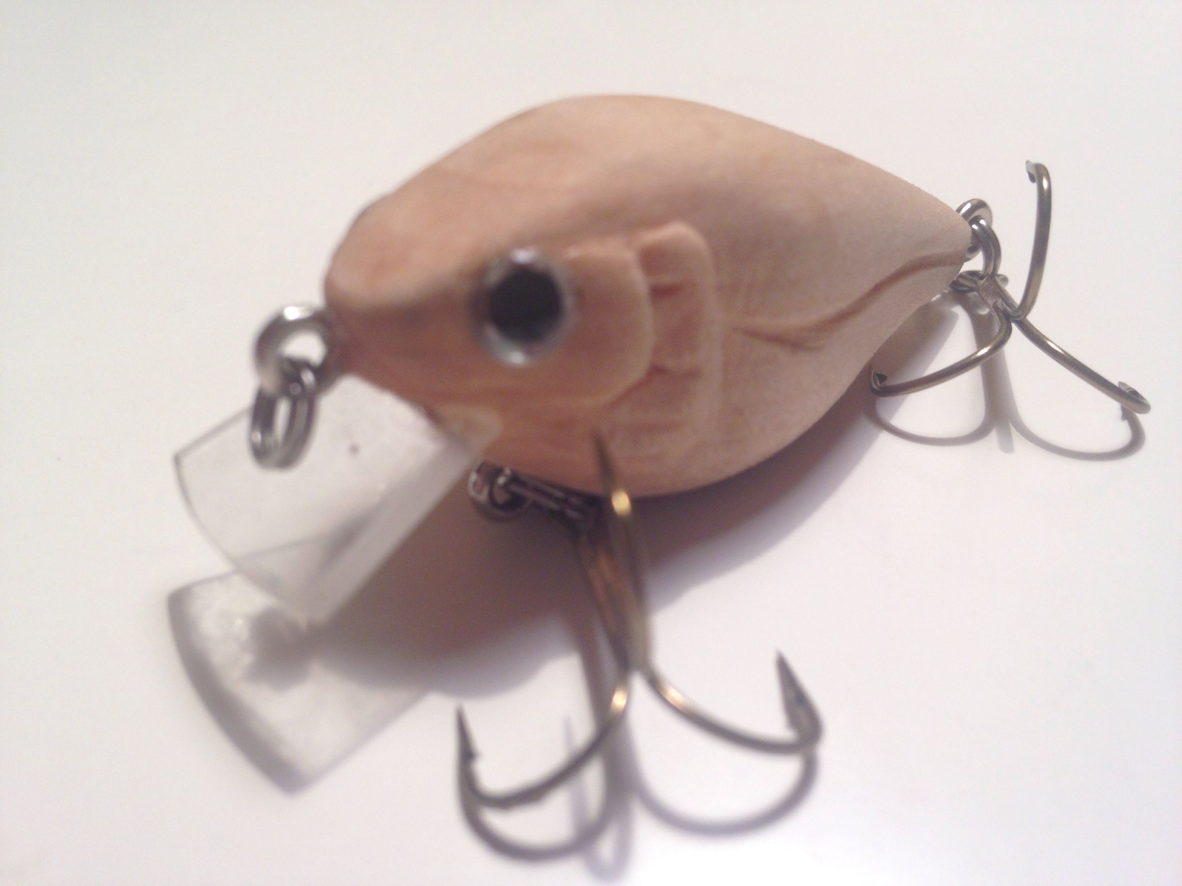 Handmade Fishing Lure