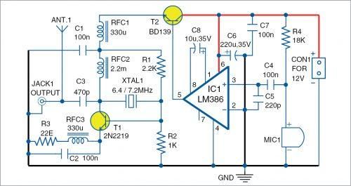Circuit